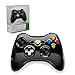 Xbox 360 Limited Edition Chrome Series Wireless Controller - Black