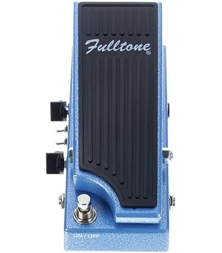Amazon.com: Fulltone Custom Shop Mini DejaVibe Mk II Rotary