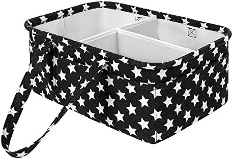 Diaper Caddy Organiser Portable Multifunction Changeable Compartments for Mom Newborn Kids Nappies Toys Car Travel Storage Bag