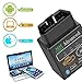 Bearfire ELM327 Vehicle HH OBD OBD2 Advanced Bluetooth Car Auto Diagnostic Scanner Tool