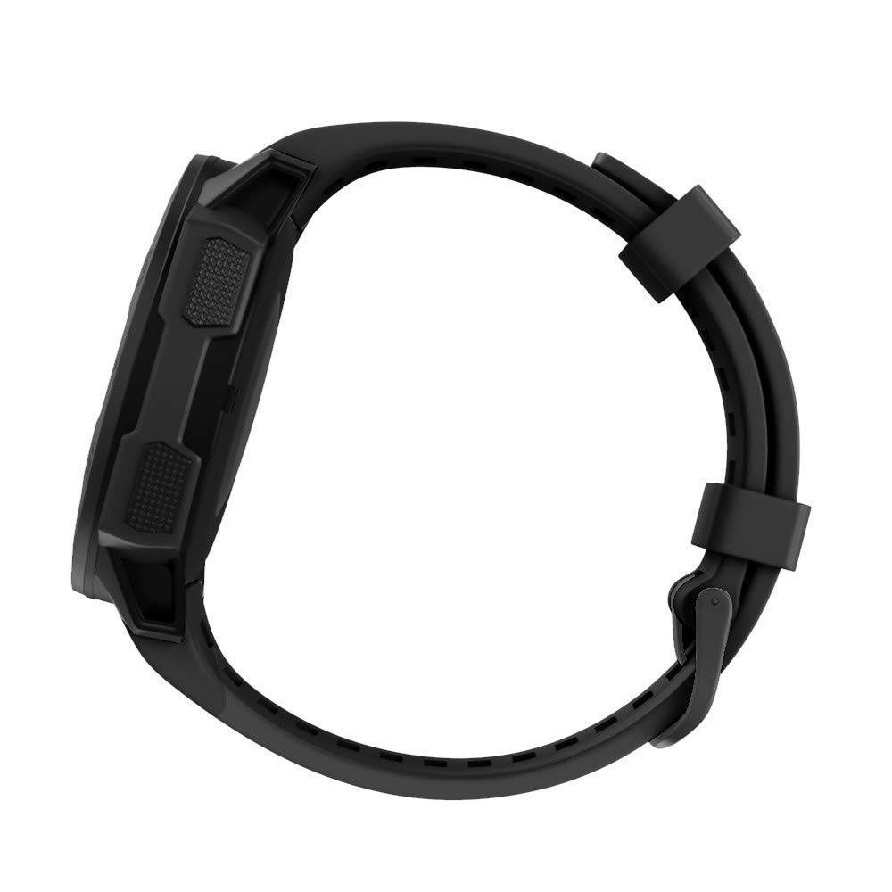 Digit.Tail 22mm Correa Suave Silicona Pulsera Deportiva Band de ...