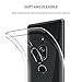 Sony Xperia XZ2 Premium Case, AVIDET Shock-Absorption Flexible Soft Gel TPU Silicone Case Cover for Sony Xperia XZ2 Premium (Transparent)