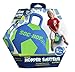 Hedstrom 55-9534 Soc Hop (Soccer Ball Hopper), Blue/Green, 15 Inch