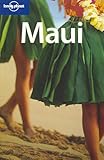 Front cover for the book Lonely Planet Maui by Kristin Kimball