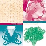 The Journey Continues : The Ma'yan Passover Haggadah (English, Hebrew and Hebrew Edition) by 