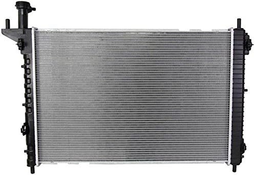DPI 13007 RADIATOR FITS CHEVROLET TRAVERSE 2009-2013 3.6 V6 W/HEAVY DUTY COLLING