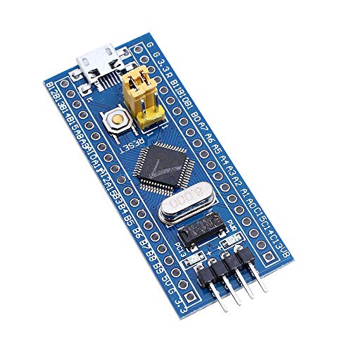 STM32F103C8T6 ARM STM32 Minimum System Development Board Module STM32F103C8T6 Core Learning Board - Thumbnail 2