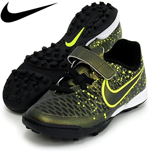 Amazon サッカースパイク ジュニア ナイキ Nike スニーカー シューズ 靴 キッズ 子供用 マジスタ オラ V Tf 717 スポーツ