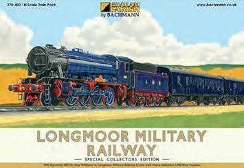 graham farish train set