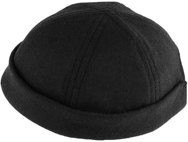 bonnet docker homme