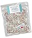 200 Pack – 50cc Oxygen Absorbers for Mylar Bags – Food Grade – Includes Oxygen Indicator & Guide
