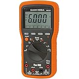 Klein Tools MM2300 Electrician's/HVAC TRMS Multimeter