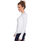 Women's Long Sleeve T-Shirt - UPF 50+ Sun Protection - LumaLeo