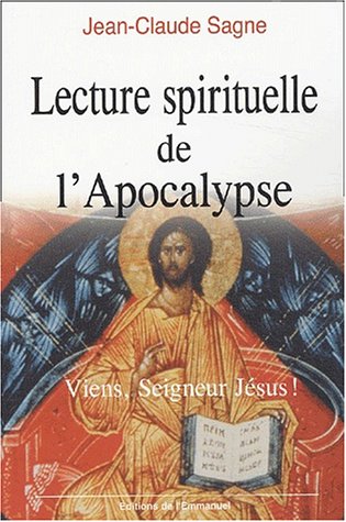 Lecture spirituelle de l'Apocalypse
