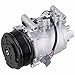 AC Compressor w/A/C Repair Kit For Acura TSX 2004 2005 2006 2007 2008 - BuyAutoParts 60-80405RK New