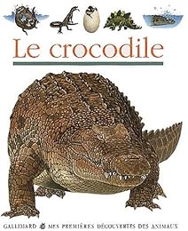 Le  crocodile