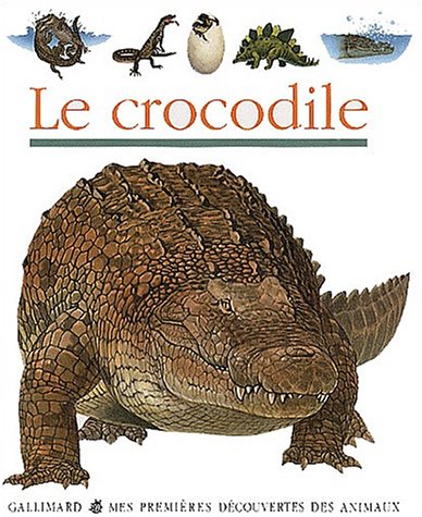 Le  crocodile