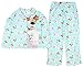 The Secret Life Of Pets Little Girls' At Risk For Kiss Pajamas Set (Small, 6/6x)