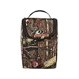 Mossy Oak Breakup Infinity Insulated Sack Neoprene Lunch Bag, Camouflage