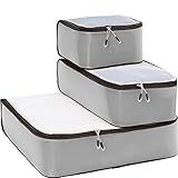 eBags Ultralight Packing Cubes - Sampler 3pc Set