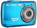 Bell+Howell WP7 16 MP Waterproof Digital Camera with HD Video, Sky Blue