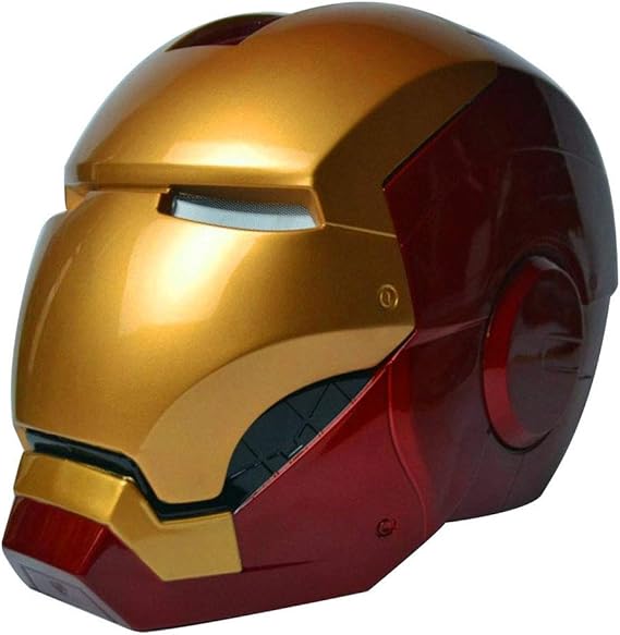 amazon iron man helmet