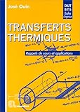 Image de Transferts thermiques: Rappels de cours et applications