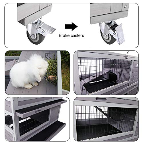 aivituvin rabbit cage