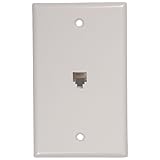 SOUTHWESTERN BELL S60608 6-Conductor Flush-Mounted