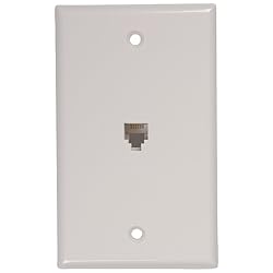 SOUTHWESTERN BELL S60608 6-Conductor Flush-Mounted