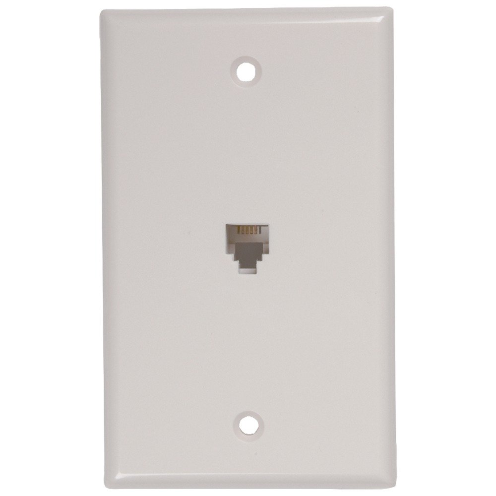 SOUTHWESTERN BELL S60608 6-Conductor Flush-Mounted