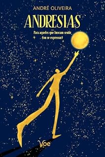 Livro Andresias: Para aqueles que buscam sentir (ou se expressar)