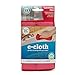 E-Cloth Cleaning Pad Microfiber Cloth, Red