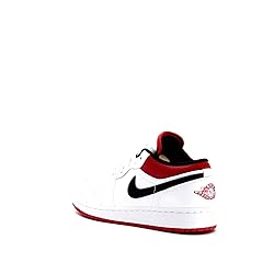 Jordan Mens Air 1 Low 553558 144 UNC - Size 8