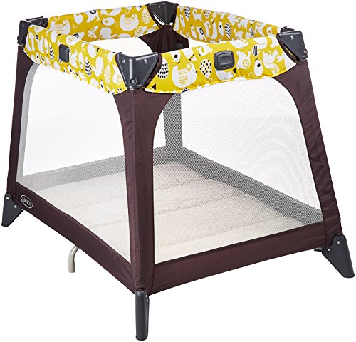 pack and play nimble nook