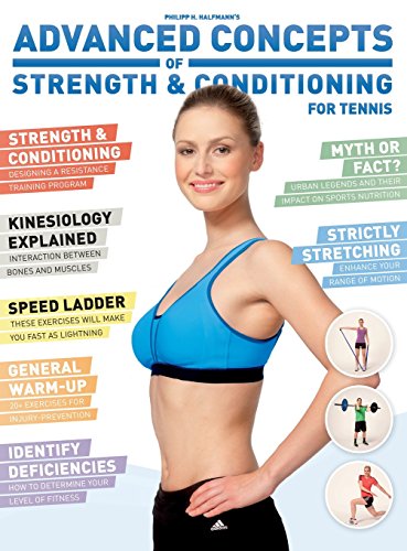 Download Advanced Concepts of Strength & Conditioning for Tennis