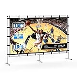 Projector Screen, KSAN Outdoor HD 4K Projector