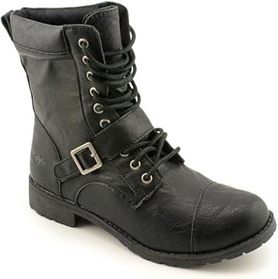 amazon black ankle booties
