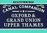 Pearson's Canal Companion: Oxford, Grand Union & Upper Thames by