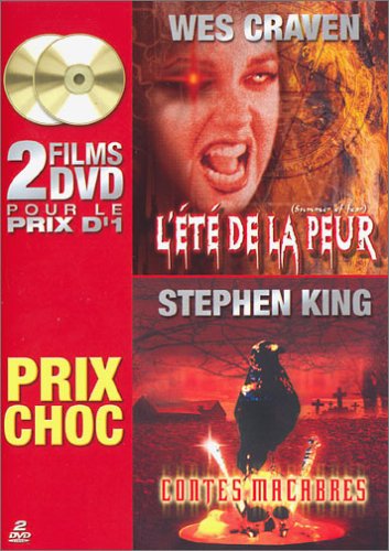 L'eté De La Peur + Contes Macabres
