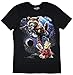 Marvel Comics Guardians of the Galaxy Vol. 2 Rocket Groot Graphic T-Shirt - X-Large