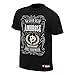 WWE Dean Ambrose No Good Dean Goes Unhinged T-Shirt Black XL