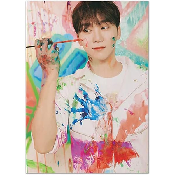 SEVENTEEN - SEVENTEEN ATTACCA 9th Mini Album CARAT Ver ( SEUNGKWAN
