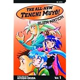 The All-New Tenchi Muyo! Vol. 1: Alien Nation