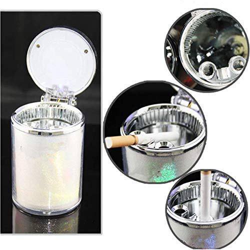 4 HENGJIA+Cigarette+Ashtray+Portable+Vehicle