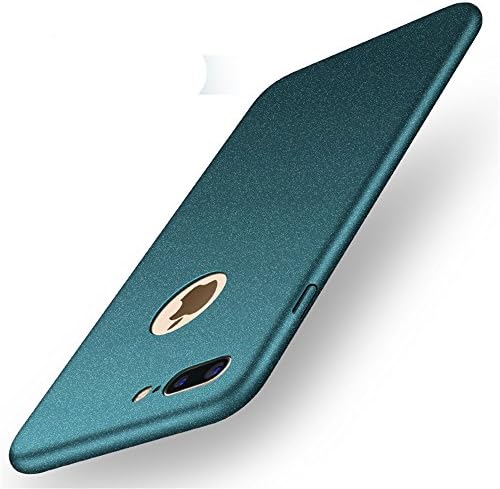 Ji Ban full package matte new protective cover iphone 7plus (5.5 inch) phone case protective cover (Rock sand green)