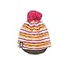 Beard Head - The Original Kid Allie Knit Beard Hat (Brown)