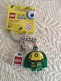 Lego Patrick Star Superhero Keychain 853357
