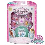 Twisty Petz - Babies 4-Pack Kitties and Unicorns Collectible Bracelet Set for Kids