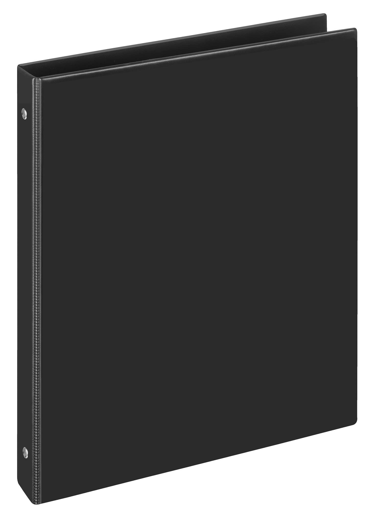 VELOFLEX Comfort 4144080 Ring Binder DIN A4 4-Ring Mechanism 16 mm PVC Black